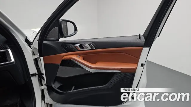 BMW X7 G07 — Фото автомобиля 25