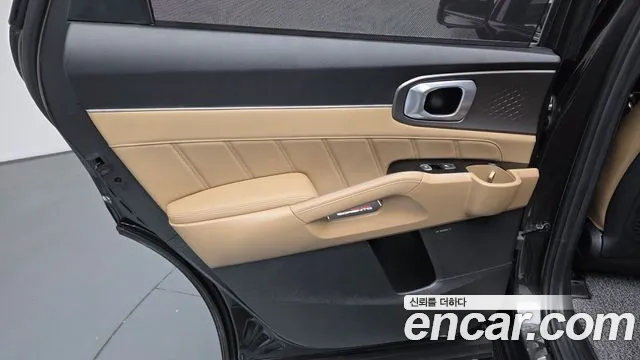 Kia Sorento Generation 4 — Фото автомобиля 13