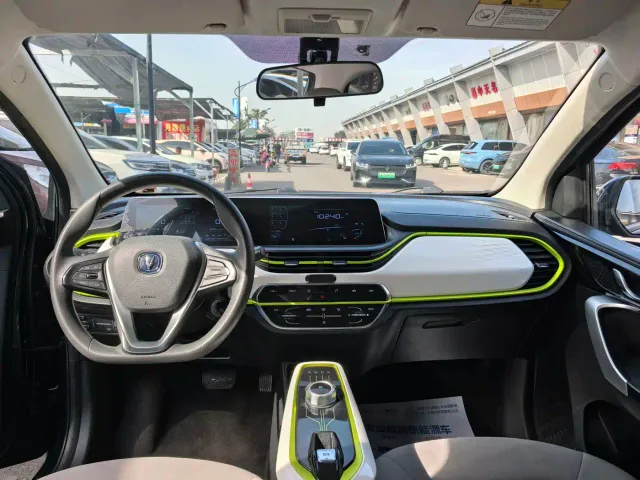Changan Benben E-Star — Фото автомобиля 8