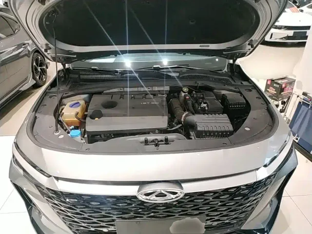 Chery Arrizo 8 — Фото автомобиля 19