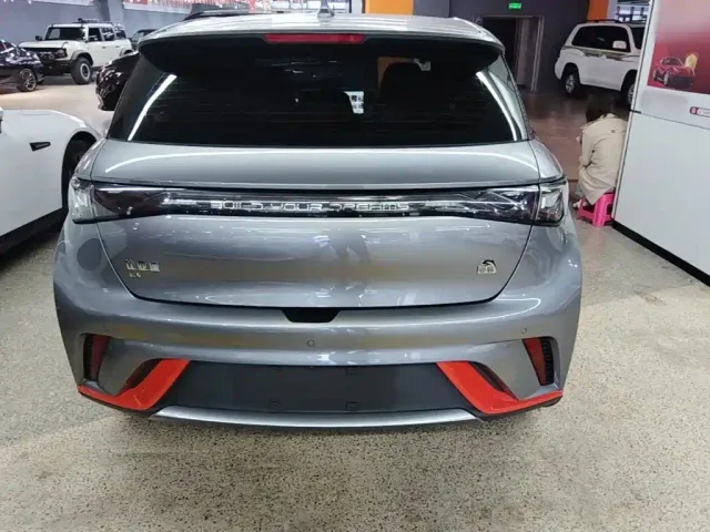 BYD Dolphin — Фото автомобиля 5