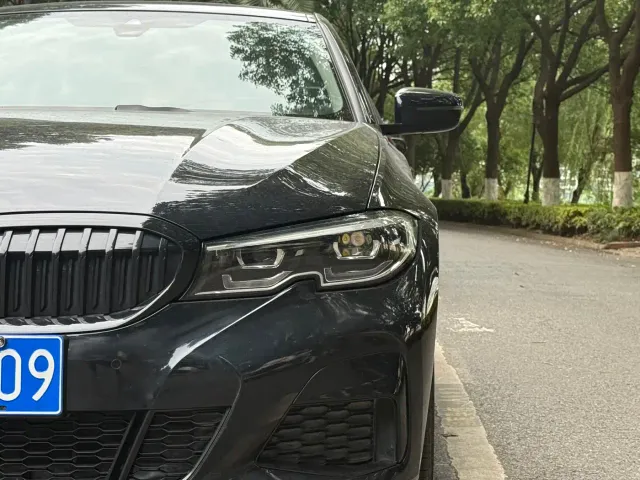 BMW 3 Series — Фото автомобиля 7