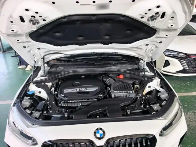 BMW 1 Series — Фото автомобиля 19