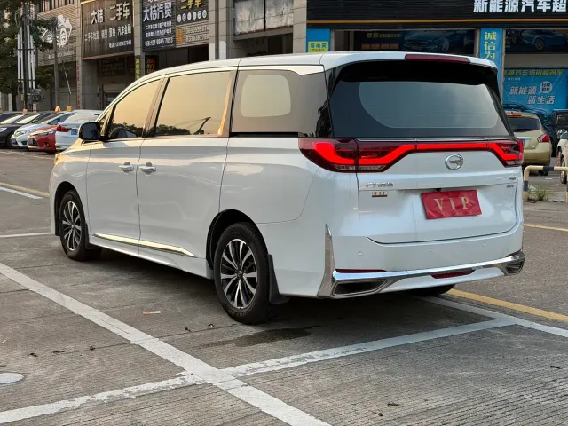 GAC Trumpchi M8 — Фото автомобиля 9
