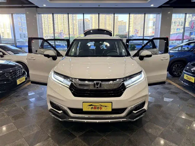 Honda Avancier — Фото автомобиля 9