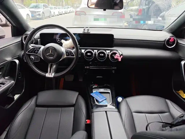 Mercedes-Benz A-Class — Фото автомобиля 10