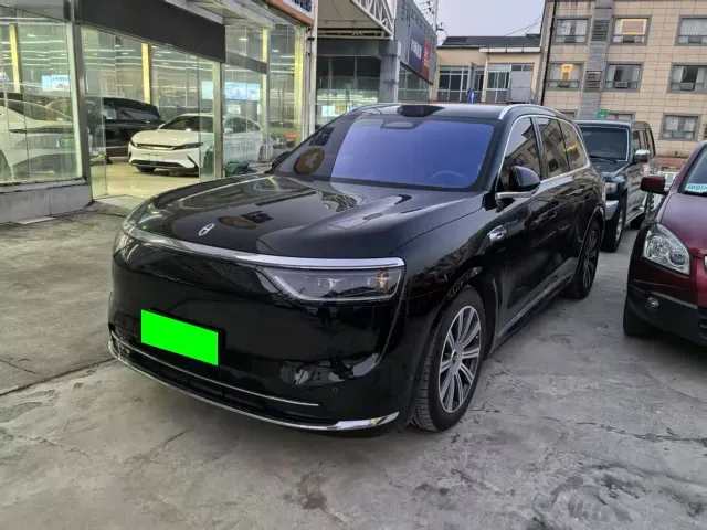 Фотография автомобиля — Aito M8