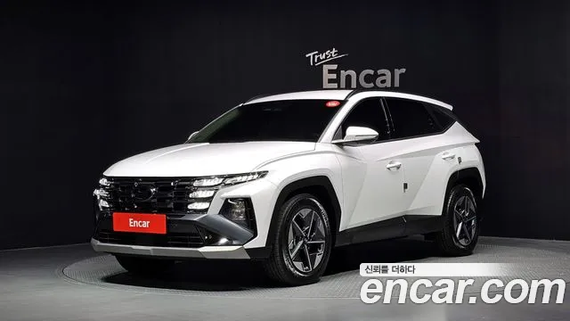 Фотография автомобиля — Hyundai Tucson NX4