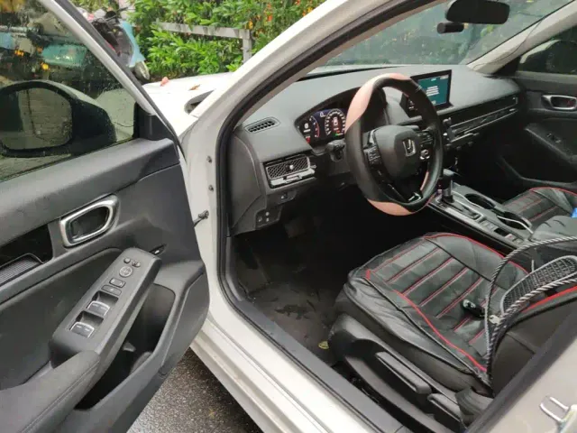 Honda Integra — Фото автомобиля 13