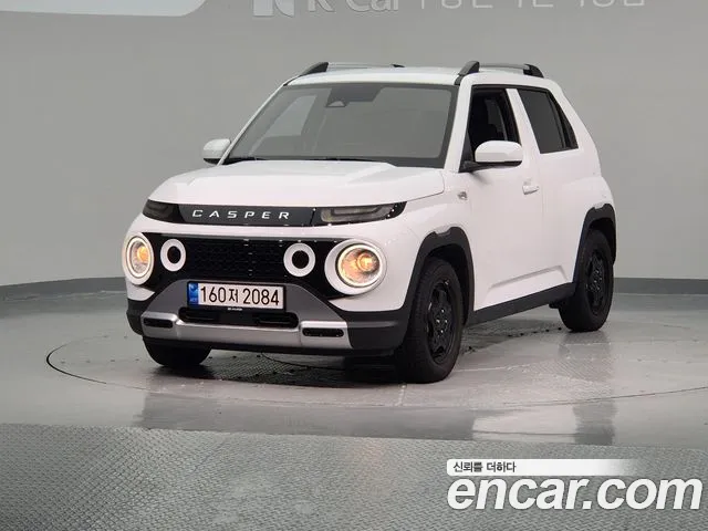 Фотография автомобиля — Hyundai Casper