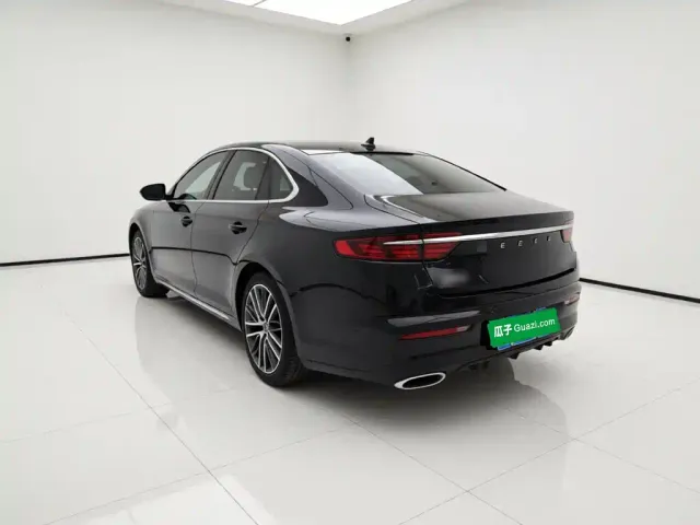 Geely Xingrui — Фото автомобиля 4