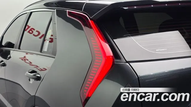 Kia Niro New — Фото автомобиля 8