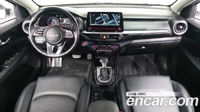 Kia K3 Generation 2 — Фото автомобиля 7