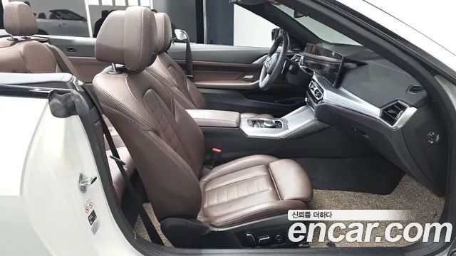 BMW 4 Series G22 — Фото автомобиля 16