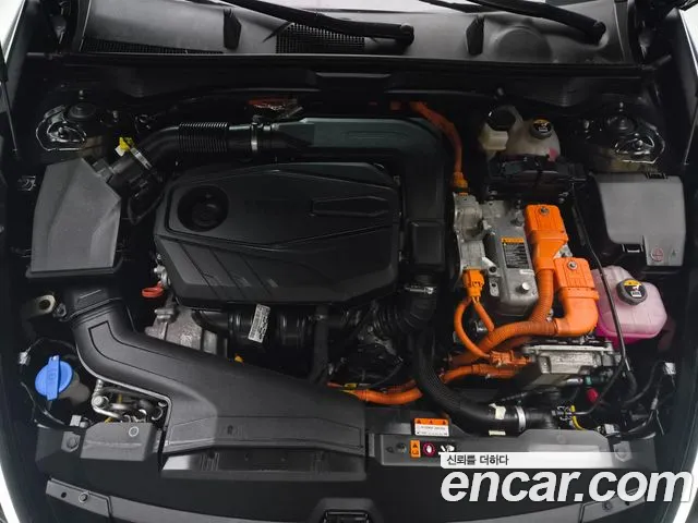 Hyundai Sonata DN8 — Фото автомобиля 19