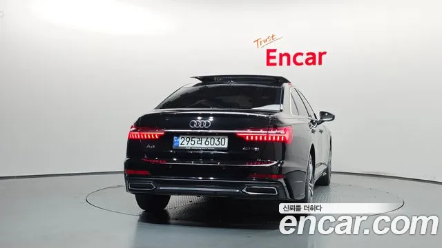 Audi A6 C8 — Фото автомобиля 4