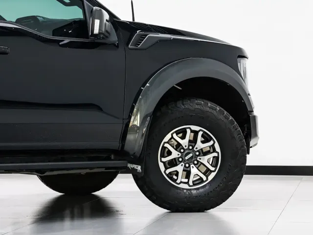 Ford F-150 Raptor — Фото автомобиля 20