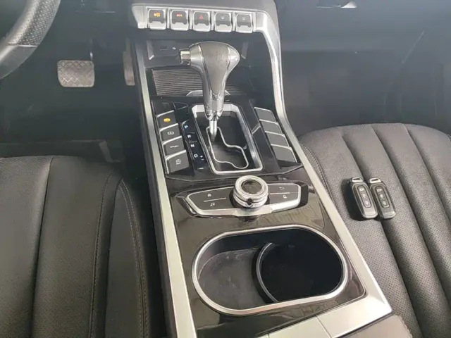 Ford Territory 2020 Territory S EcoBoost 145 CVT Platinum — Фото автомобиля 13