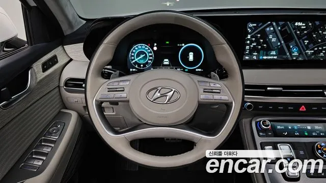 Hyundai Palisade The New Palisade Бензин 3.8 4WD — Фото автомобиля 12