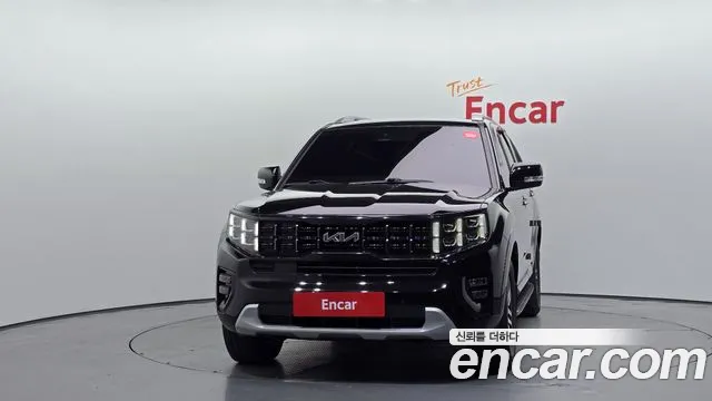 Kia Mohave Mohave The Master — Фото автомобиля 3