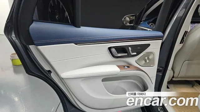 Mercedes-Benz EQS X296 — Фото автомобиля 14