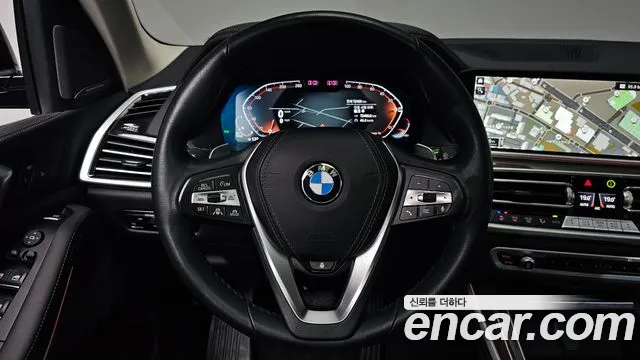 BMW X5 — Фото автомобиля 13