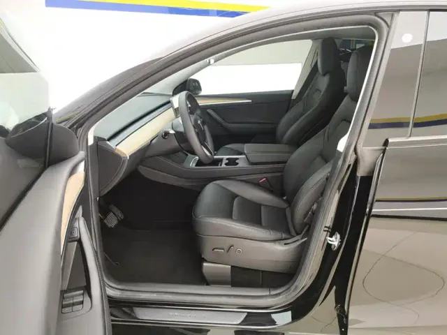 Tesla Model Y — Фото автомобиля 9