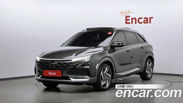 Фотография автомобиля — Hyundai Nexo