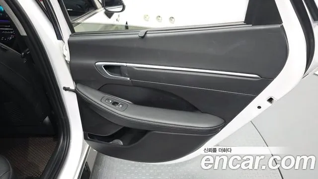 Hyundai Sonata Sonata Edge(DN8) 1.6 Turbo — Фото автомобиля 23