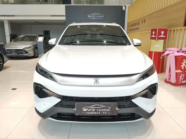 BYD Song Pro — Фото автомобиля 2