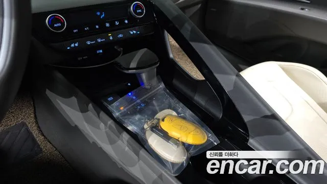Hyundai AVANTE Новый Avante (CN7) — Фото автомобиля 9