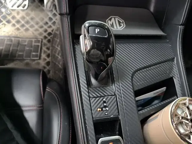 MG MG6 2021 Pro 1.5T Auto Trend Luxury Edition — Фото автомобиля 6
