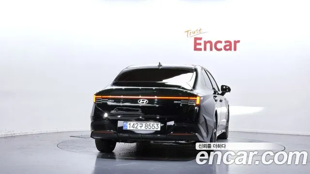 Hyundai Sonata DN8 — Фото автомобиля 4