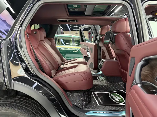 Land Rover Range Rover — Фото автомобиля 19