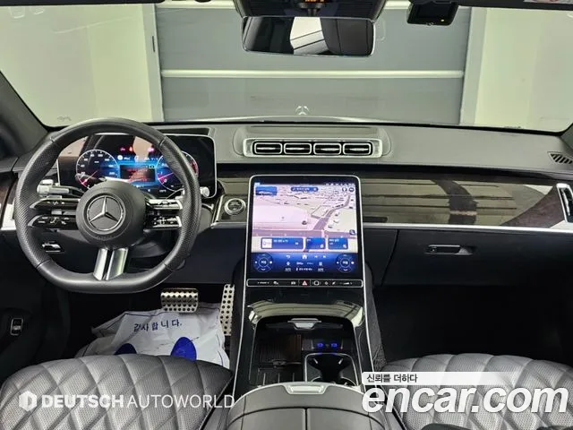 Mercedes-Benz S-Class W223 — Фото автомобиля 7