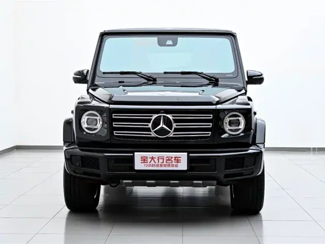 Mercedes-Benz G-Class — Фото автомобиля 3