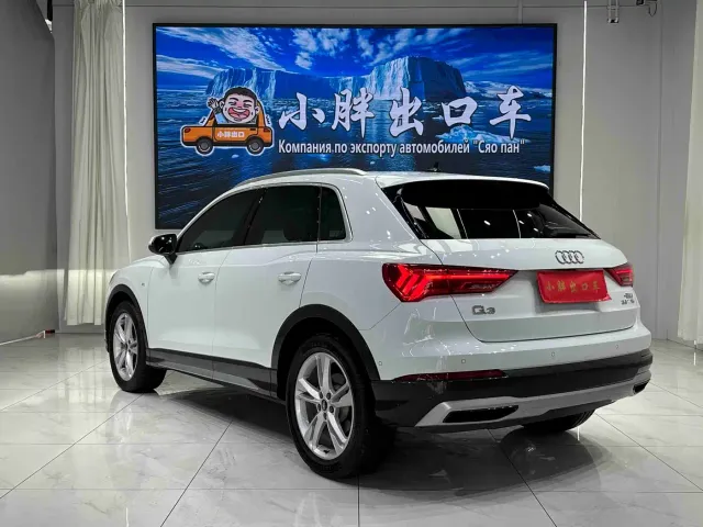 Audi Q3 — Фото автомобиля 6