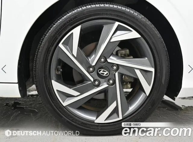 Hyundai AVANTE Новый Avante (CN7) — Фото автомобиля 5