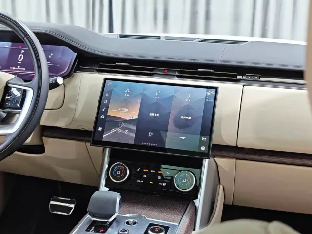 Land Rover Range Rover — Фото автомобиля 10
