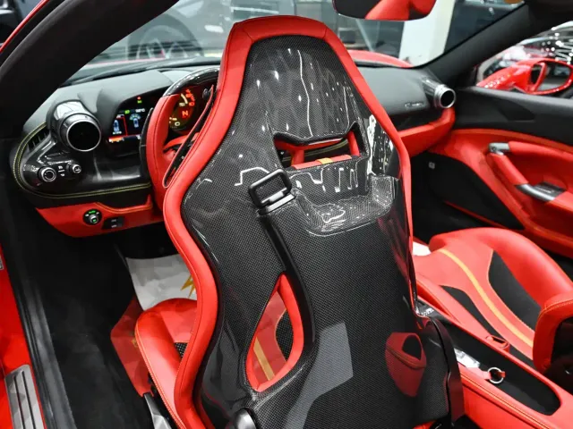 Ferrari F8 — Фото автомобиля 17