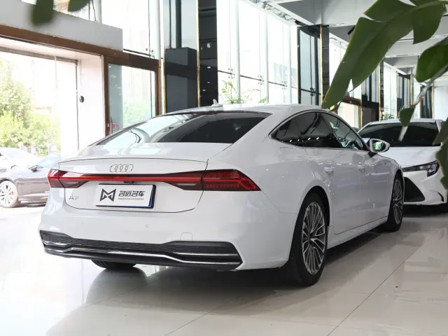 Audi A7 — Фото автомобиля 17