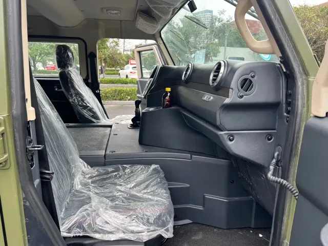 Dongfeng Mengshi M50 — Фото автомобиля 9