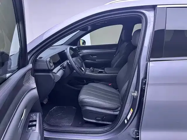 BYD Song Pro — Фото автомобиля 13