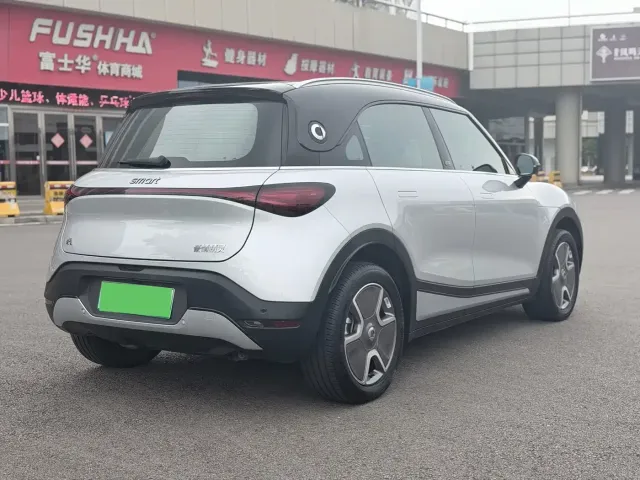 smart smart Elf #1 2023 Model Pro Edition — Фото автомобиля 4