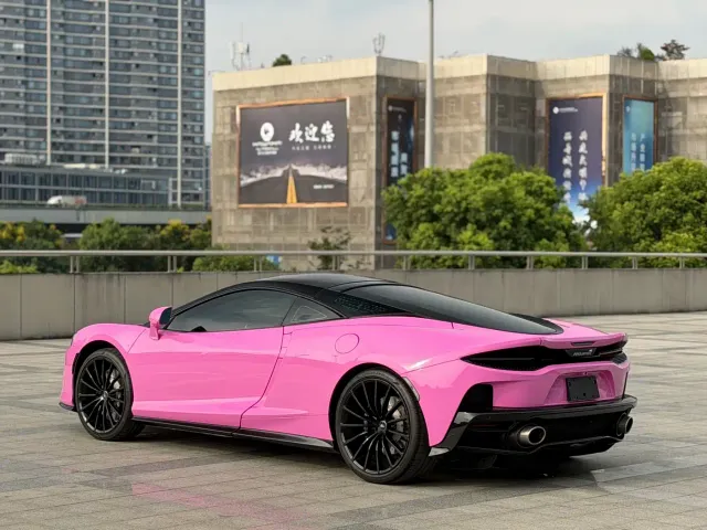 McLaren GT — Фото автомобиля 7