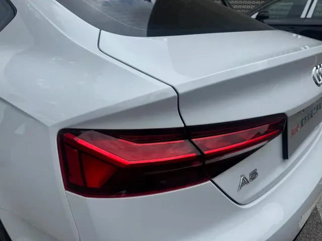Audi A5 — Фото автомобиля 8