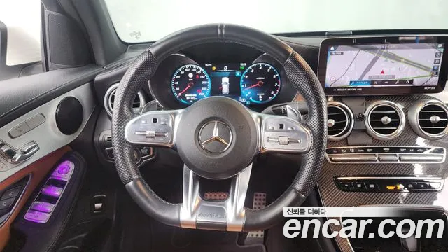 Mercedes-Benz GLC-Class GLC-класс X253 — Фото автомобиля 13