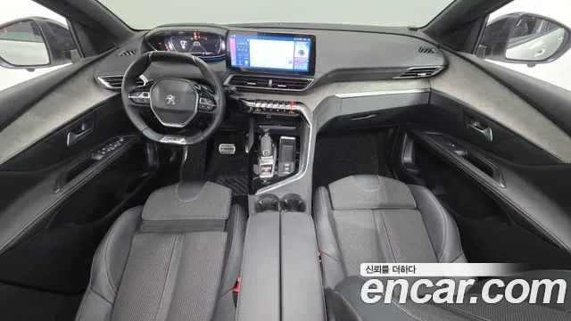 Peugeot 5008 Generation 2 — Фото автомобиля 7