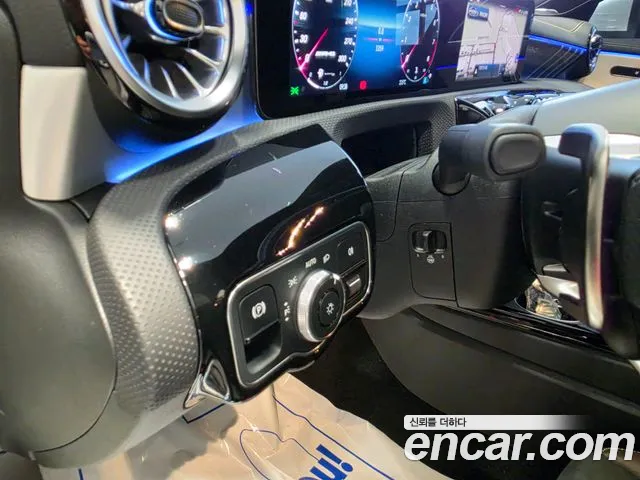 Mercedes-Benz CLA-Class C118 — Фото автомобиля 18