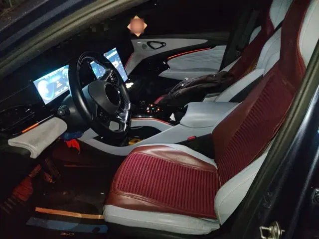 BYD Seal — Фото автомобиля 11
